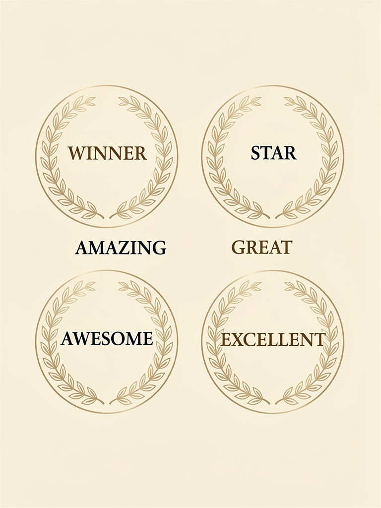 Reward Badges