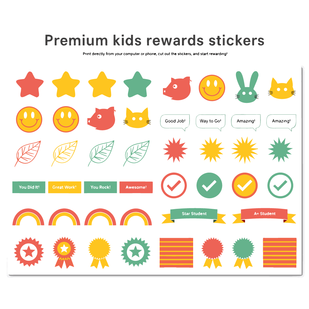 Kids Rewards
