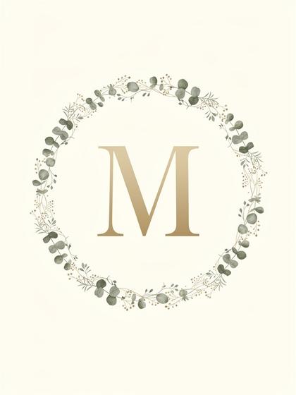 Monogram design