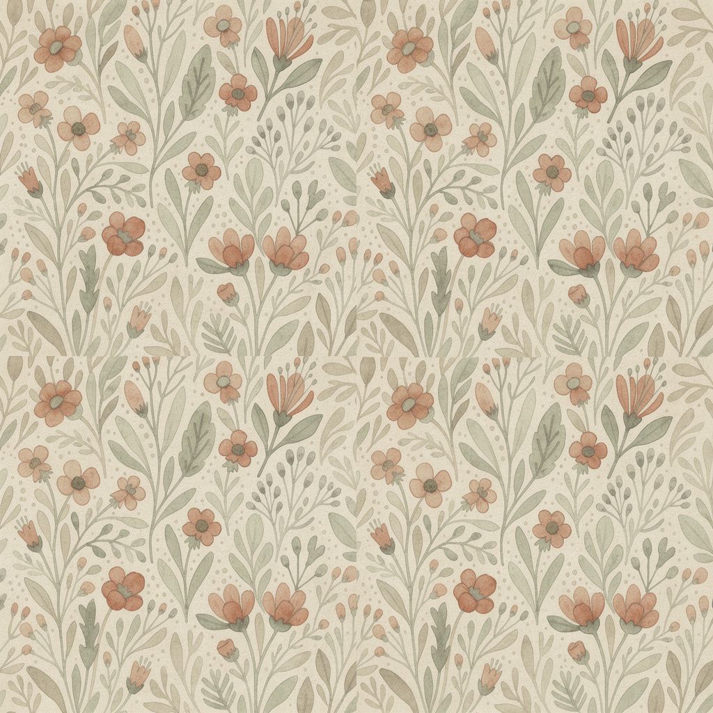 Floral pattern