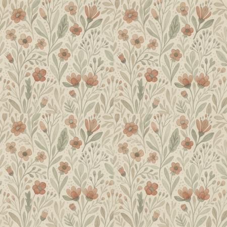 Floral pattern