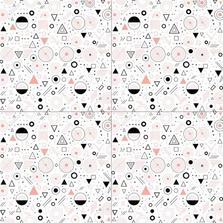 Geometric pattern