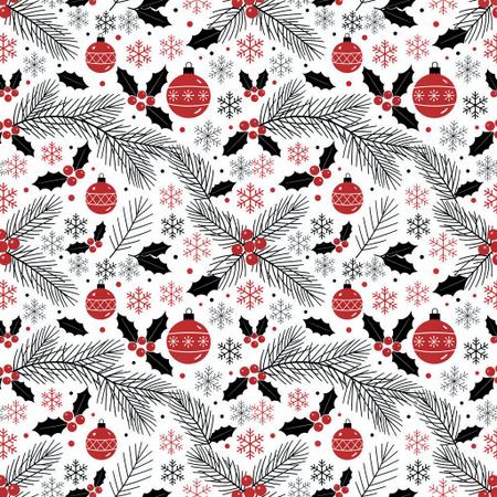 Christmas pattern