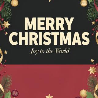 Christmas wall art made with PromptlessPress