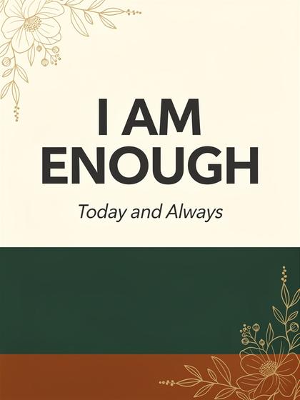 Affirmation cards
